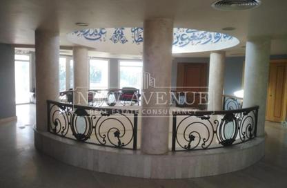 Palace - 7+ Bedrooms - 7+ Bathrooms for sale in Golf Al Solimania - Cairo Alexandria Desert Road - 6 October City - Giza