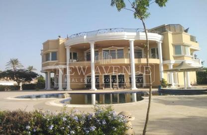 Palace - 7+ Bedrooms - 7+ Bathrooms for sale in Golf Al Solimania - Cairo Alexandria Desert Road - 6 October City - Giza Palace - 7+ Bedrooms - 7+ Bathrooms for sale in Golf Al Solimania - Cairo Alexandria Desert Road - 6 October City - Giza