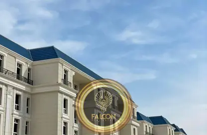 شقة - 3 غرف نوم - 2 حمامات للبيع في الحي اللاتيني - مدينة العلمين الجديدة - العلمين - الساحل الشمالي