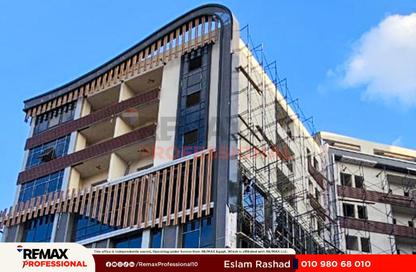 محل تجاري - استوديو للبيع في في صوارى - ووترفرونت - صوارى - كمبوندات الاسكندرية - الاسكندرية