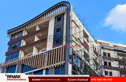 محل تجاري - استوديو للبيع في في صوارى - ووترفرونت - صوارى - كمبوندات الاسكندرية - الاسكندرية