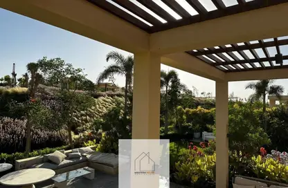 Townhouse - 4 Bedrooms - 5 Bathrooms for sale in O West - 6 October Compounds - 6 October City - Giza