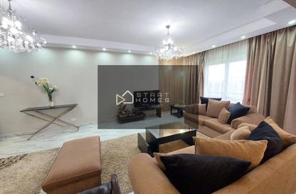 Apartment - 3 - 2 for sale in El Rehab Extension - Al Rehab - New Cairo City - Cairo