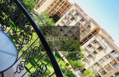 Apartment - 3 - 2 for sale in El Rehab Extension - Al Rehab - New Cairo City - Cairo