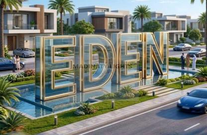 Apartment - 3 Bedrooms - 2 Bathrooms for sale in Eden - Al Rehab - New Cairo City - Cairo