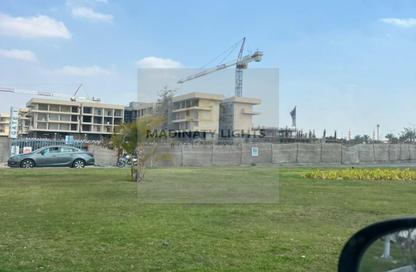 Apartment - 3 Bedrooms - 2 Bathrooms for sale in Eden - Al Rehab - New Cairo City - Cairo