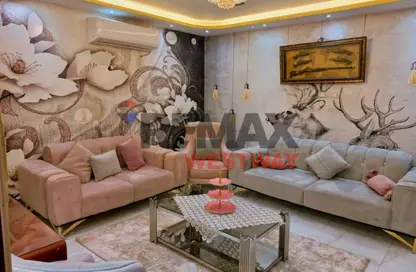 دوبلكس - 4 غرف نوم - 3 حمامات للايجار في بروميناد ريزيدنس - طريق مصر اسكندرية الصحراوي - مدينة 6 أكتوبر - الجيزة