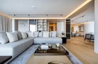 شقة - 3 غرف نوم - 3 حمامات للبيع في ناميا وست - الشيخ زايد - الجيزة