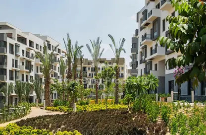 Apartment - 2 Bedrooms - 3 Bathrooms for sale in Eastown - 5th Settlement Compounds - The 5th Settlement - New Cairo City - Cairo