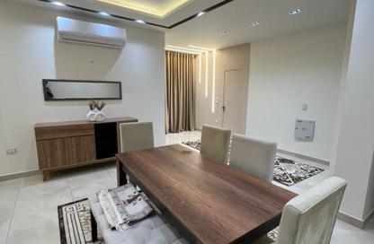 Apartment - 3 Bedrooms - 2 Bathrooms for rent in Lake View Residence - 5th Settlement Compounds - The 5th Settlement - New Cairo City - Cairo