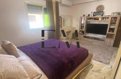 Apartment - 2 Bedrooms - 2 Bathrooms for sale in El Narges Buildings - Al Narges - New Cairo City - Cairo