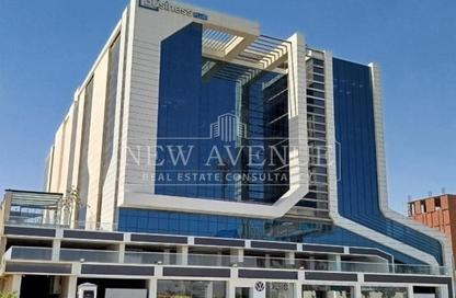 Office Space - Studio - 1 Bathroom for rent in New Cairo Centre - North Teseen St. - The 5th Settlement - New Cairo City - Cairo