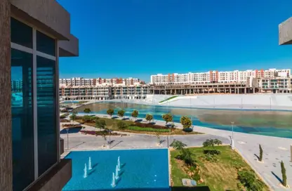 شقة - 3 غرف نوم - 3 حمامات للبيع في نيوم بيراميدز - طريق مصر اسكندرية الصحراوي - مدينة 6 أكتوبر - الجيزة