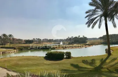 فيلا - 5 غرف نوم - 7 حمامات للبيع في قطامية ديونز - كمبوندات القطامية - القطامية - مدينة القاهرة الجديدة - القاهرة