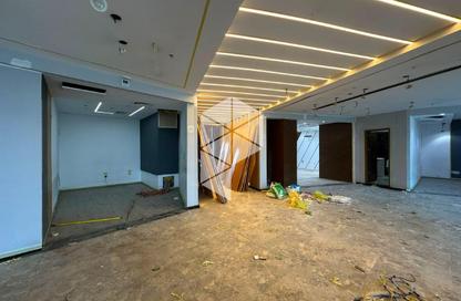 Office Space - Studio - 2 for rent in North Plus Mall - North Teseen St. - The 5th Settlement - New Cairo City - Cairo