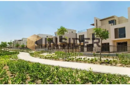 Townhouse - 3 Bedrooms - 4 Bathrooms for sale in Sodic East - 6th District - New Heliopolis - Cairo