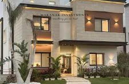 Townhouse - 4 Bedrooms - 4 Bathrooms for sale in Azzar - 5th Settlement Compounds - The 5th Settlement - New Cairo City - Cairo Townhouse - 4 Bedrooms - 4 Bathrooms for sale in Azzar - 5th Settlement Compounds - The 5th Settlement - New Cairo City - Cairo