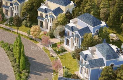 Villa - 3 Bedrooms - 3 Bathrooms for sale in Mountain View iCity - 5th Settlement Compounds - The 5th Settlement - New Cairo City - Cairo Villa - 3 Bedrooms - 3 Bathrooms for sale in Mountain View iCity - 5th Settlement Compounds - The 5th Settlement - New Cairo City - Cairo