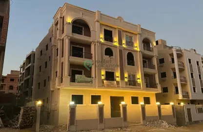 Apartment - 3 Bedrooms - 3 Bathrooms for sale in AiAngle City Mall - New Narges - New Cairo City - Cairo