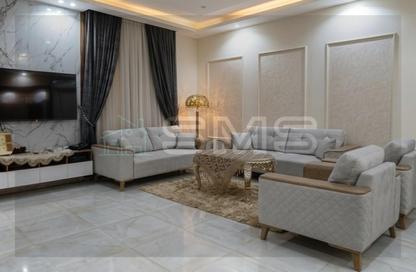Duplex - 3 - 4 for rent in Lake View Residence - 5th Settlement Compounds - The 5th Settlement - New Cairo City - Cairo