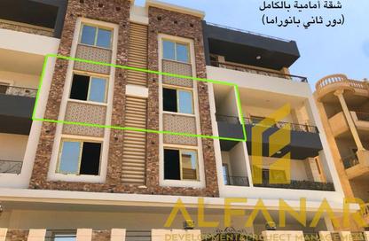شقة - 2 غرف نوم - 1 حمام للبيع في الاندلس العائلي - حى الاندلس - مدينة القاهرة الجديدة - القاهرة
