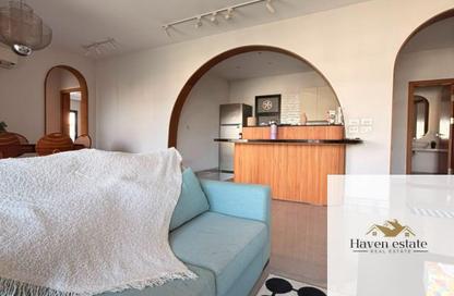 Apartment - 2 Bedrooms - 2 Bathrooms for rent in Villette - 5th Settlement Compounds - The 5th Settlement - New Cairo City - Cairo