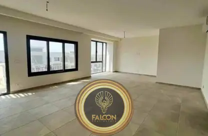 شقة - 3 غرف نوم - 2 حمامات للبيع في الحي اللاتيني - مدينة العلمين الجديدة - العلمين - الساحل الشمالي