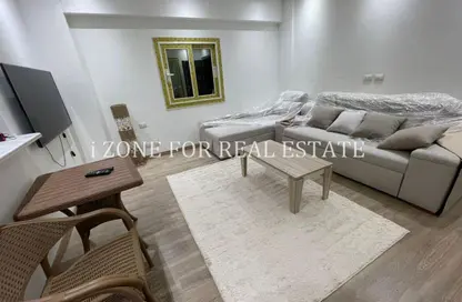 شقة - غرفة نوم - 1 حمام للايجار في التجمع الخامس - مدينة القاهرة الجديدة - القاهرة