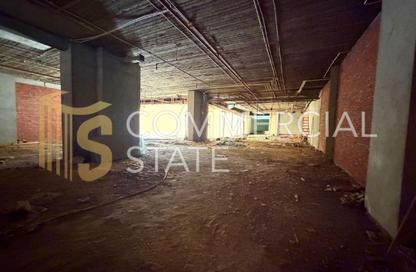 Retail - Studio - 1 Bathroom for rent in Bank Center Street - South Teseen St. - The 5th Settlement - New Cairo City - Cairo
