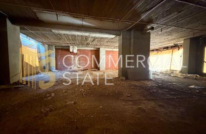 Retail - Studio - 1 Bathroom for rent in Bank Center Street - South Teseen St. - The 5th Settlement - New Cairo City - Cairo