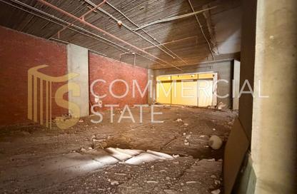 Retail - Studio - 1 Bathroom for rent in Bank Center Street - South Teseen St. - The 5th Settlement - New Cairo City - Cairo