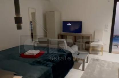 Apartment - Studio - 1 Bathroom for rent in Eastown - 5th Settlement Compounds - The 5th Settlement - New Cairo City - Cairo