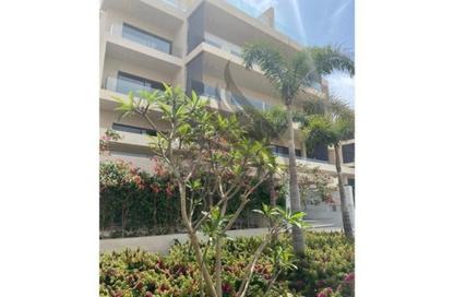Apartment - 2 Bedrooms - 2 Bathrooms for sale in Lake View Residence - 5th Settlement Compounds - The 5th Settlement - New Cairo City - Cairo