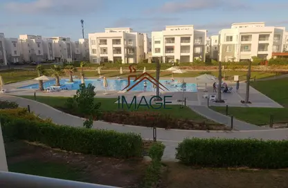 Chalet - 3 Bedrooms - 2 Bathrooms for sale in Amwaj - Sidi Abdel Rahman - North Coast