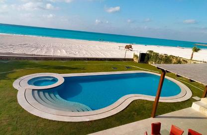Villa - 5 Bedrooms - 6 Bathrooms for sale in Marina 5 - Marina - Al Alamein - North Coast Villa - 5 Bedrooms - 6 Bathrooms for sale in Marina 5 - Marina - Al Alamein - North Coast