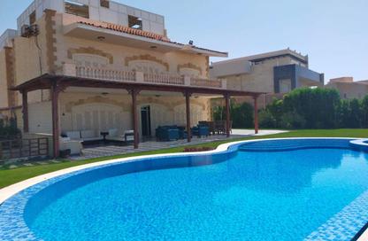 Villa - 5 Bedrooms - 6 Bathrooms for sale in Marina 5 - Marina - Al Alamein - North Coast