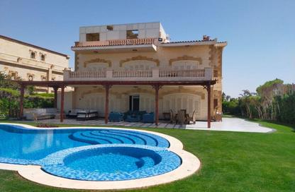 Villa - 5 Bedrooms - 6 Bathrooms for sale in Marina 5 - Marina - Al Alamein - North Coast