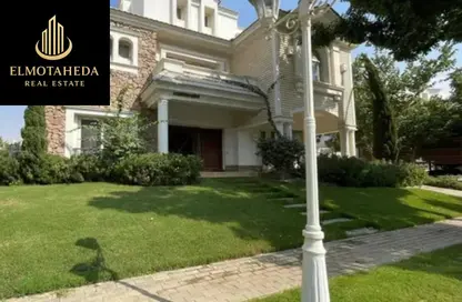 Villa - 5 Bedrooms - 5 Bathrooms for sale in Mountain View 2 - 5th Settlement Compounds - The 5th Settlement - New Cairo City - Cairo