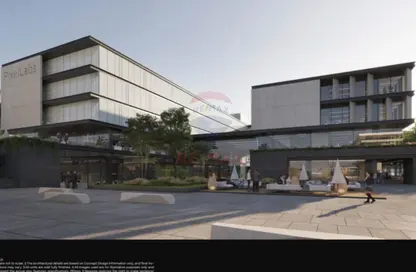 مساحات مكتبية - غرفة نوم - 1 حمام للبيع في نيو جيزة - طريق مصر اسكندرية الصحراوي - مدينة 6 أكتوبر - الجيزة