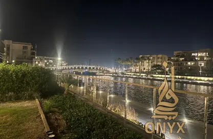 Chalet - 4 Bedrooms - 4 Bathrooms for sale in Marassi - Sidi Abdel Rahman - North Coast Chalet - 4 Bedrooms - 4 Bathrooms for sale in Marassi - Sidi Abdel Rahman - North Coast