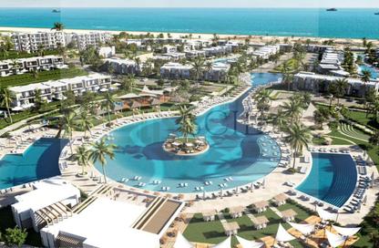 Chalet - 2 Bedrooms - 2 Bathrooms for sale in Dose - Qesm Ad Dabaah - North Coast