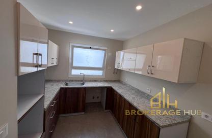 Apartment - 3 Bedrooms - 2 Bathrooms for rent in Garden Residence - Hyde Park - New Cairo City - Cairo