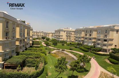 iVilla - 3 Bedrooms - 3 Bathrooms for rent in Mountain View Hyde Park - 5th Settlement Compounds - The 5th Settlement - New Cairo City - Cairo