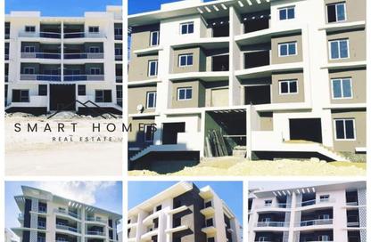 Apartment - 3 Bedrooms - 2 Bathrooms for rent in Al Khamayel city - Sheikh Zayed Compounds - Sheikh Zayed City - Giza