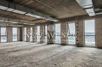 Office Space - 1 Bedroom - 1 Bathroom for rent in Mivida - 5th Settlement Compounds - The 5th Settlement - New Cairo City - Cairo