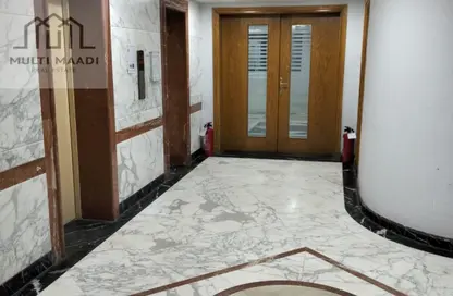 طابق كامل - استوديو - 2 حمامات للايجار في زهراء المعادي - حي المعادي - القاهرة