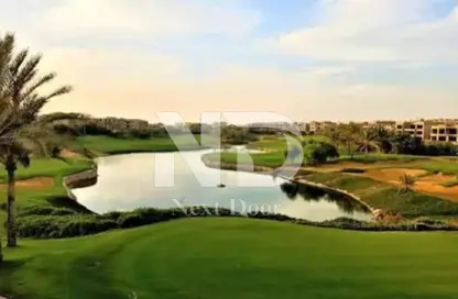 Townhouse - 5 Bedrooms - 5 Bathrooms for rent in Katameya Dunes - El Katameya Compounds - El Katameya - New Cairo City - Cairo