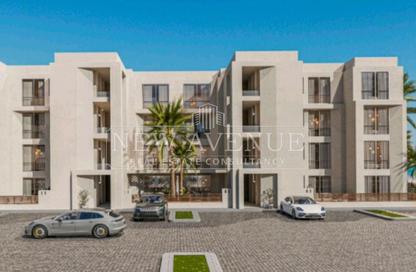 Chalet - 3 Bedrooms - 3 Bathrooms for sale in Mar Bay - Ras Al Hekma - North Coast Chalet - 3 Bedrooms - 3 Bathrooms for sale in Mar Bay - Ras Al Hekma - North Coast