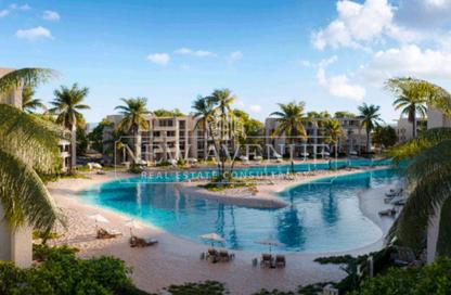 Chalet - 3 Bedrooms - 3 Bathrooms for sale in Mar Bay - Ras Al Hekma - North Coast Chalet - 3 Bedrooms - 3 Bathrooms for sale in Mar Bay - Ras Al Hekma - North Coast