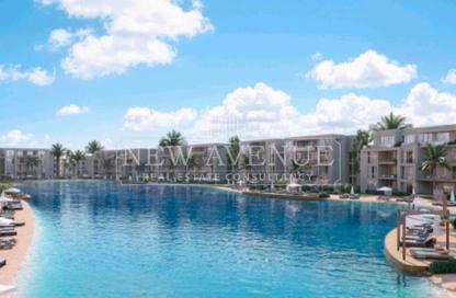 Chalet - 3 Bedrooms - 3 Bathrooms for sale in Mar Bay - Ras Al Hekma - North Coast
